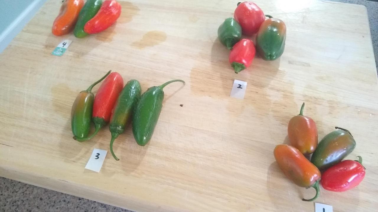 peppers