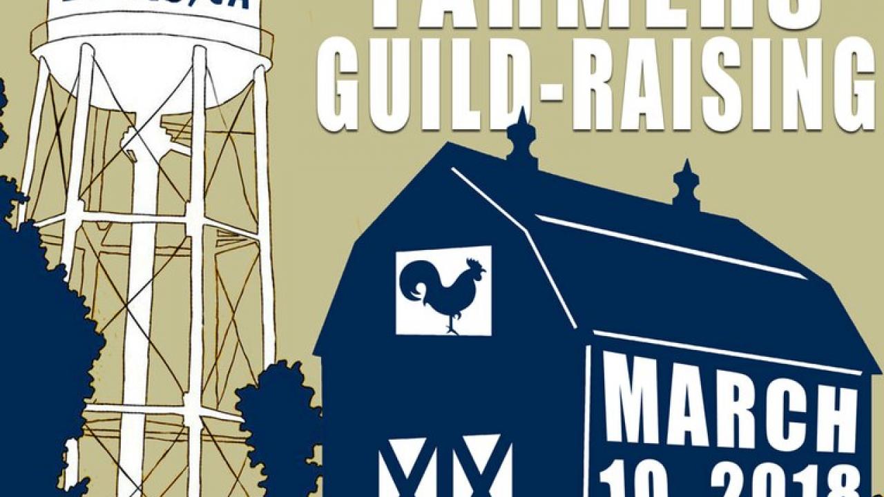 Farmers guild ad