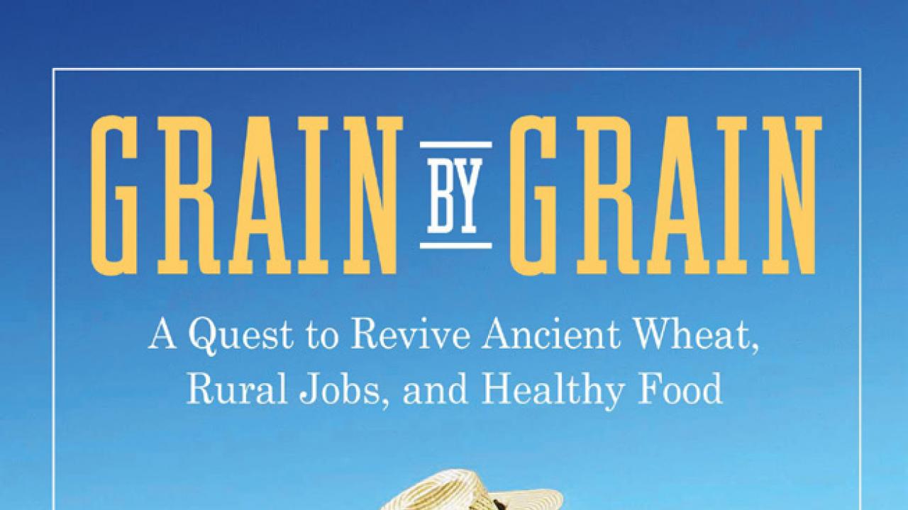 grain by grain book cover image