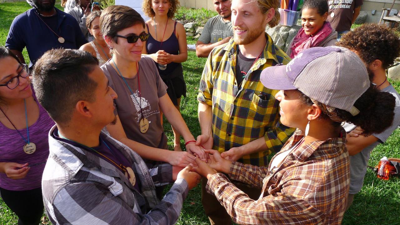 Uprooting Racism in the Food System Workshop
