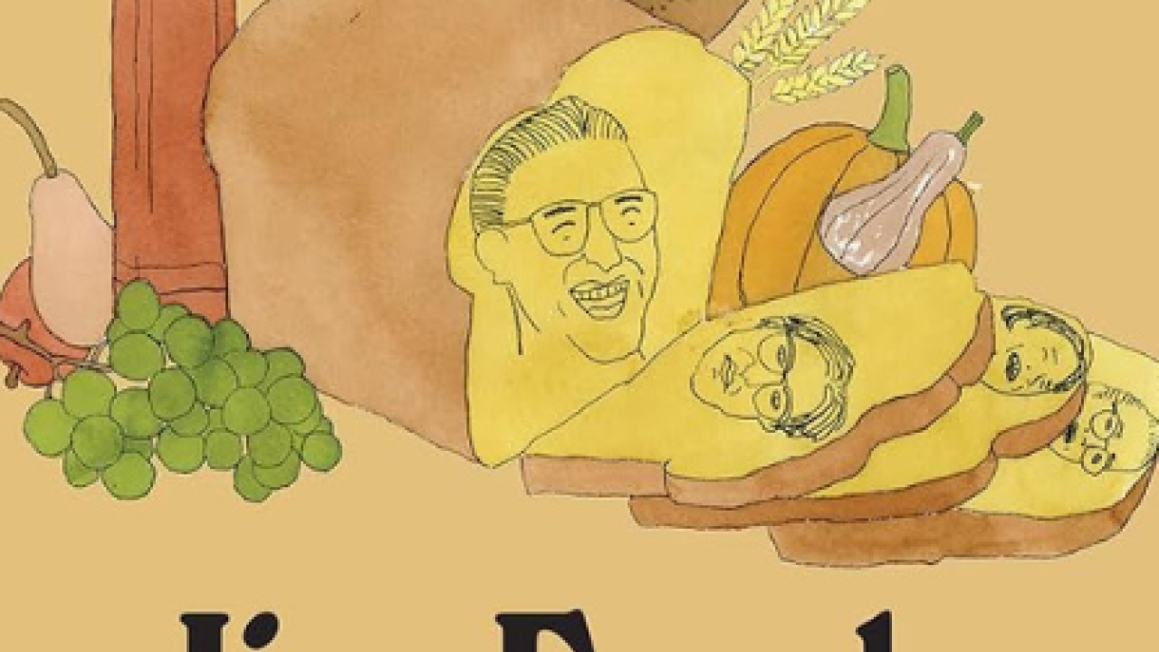Wheat & Poetry with Jim Franks, Feb 11