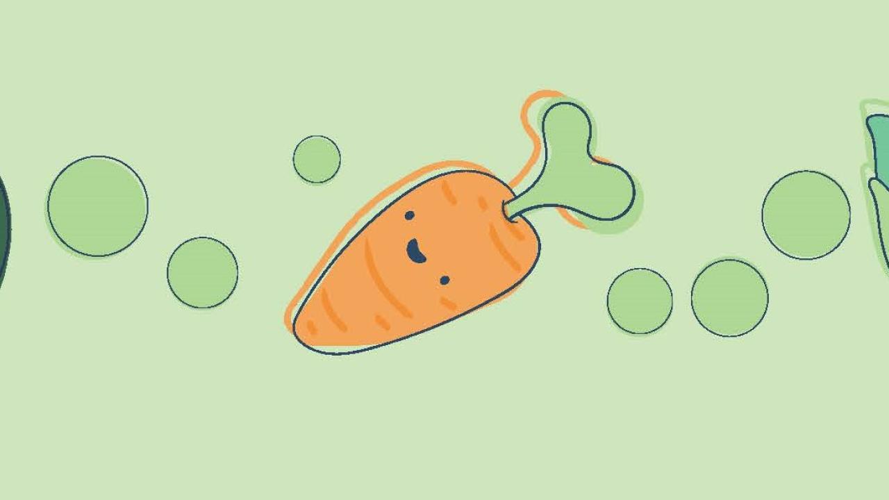 cabbage carrot cauliflower