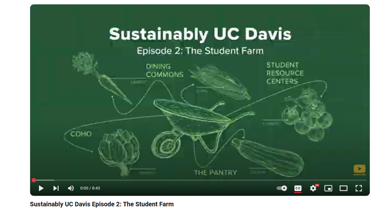 Screenshot of Episode 2: Student Farm