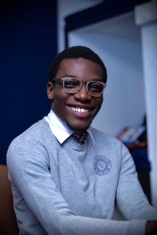 HBCU INFAS Honoree