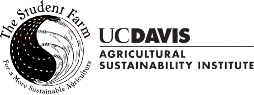 UC Davis Student Farm Logo