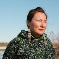 Eva Dawn Burk Graduate Fellow