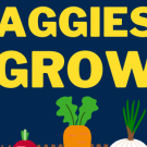 Aggies Grow Veggies logo