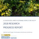 2018 Russell Ranch Progress Report