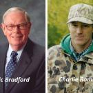 Eric Bradford and Charlie Rominger 