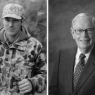 Charlie Rominger and Eric Bradford
