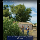 Screenshot from Field Notes: Student Farm