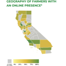 Map of Online Presence