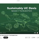 Screenshot of Episode 2: Student Farm